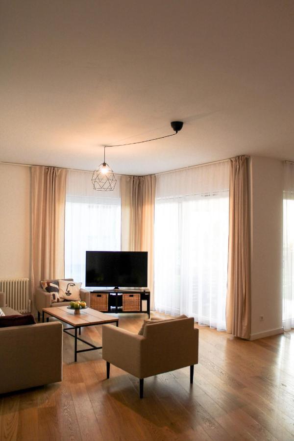 Apartament Przy Plazy Arka , Z Widokiem Na Morze :) Мельно Экстерьер фото